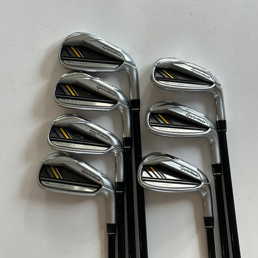 TaylorMade RocketBladez Iron Set 4-P Stiff Flex