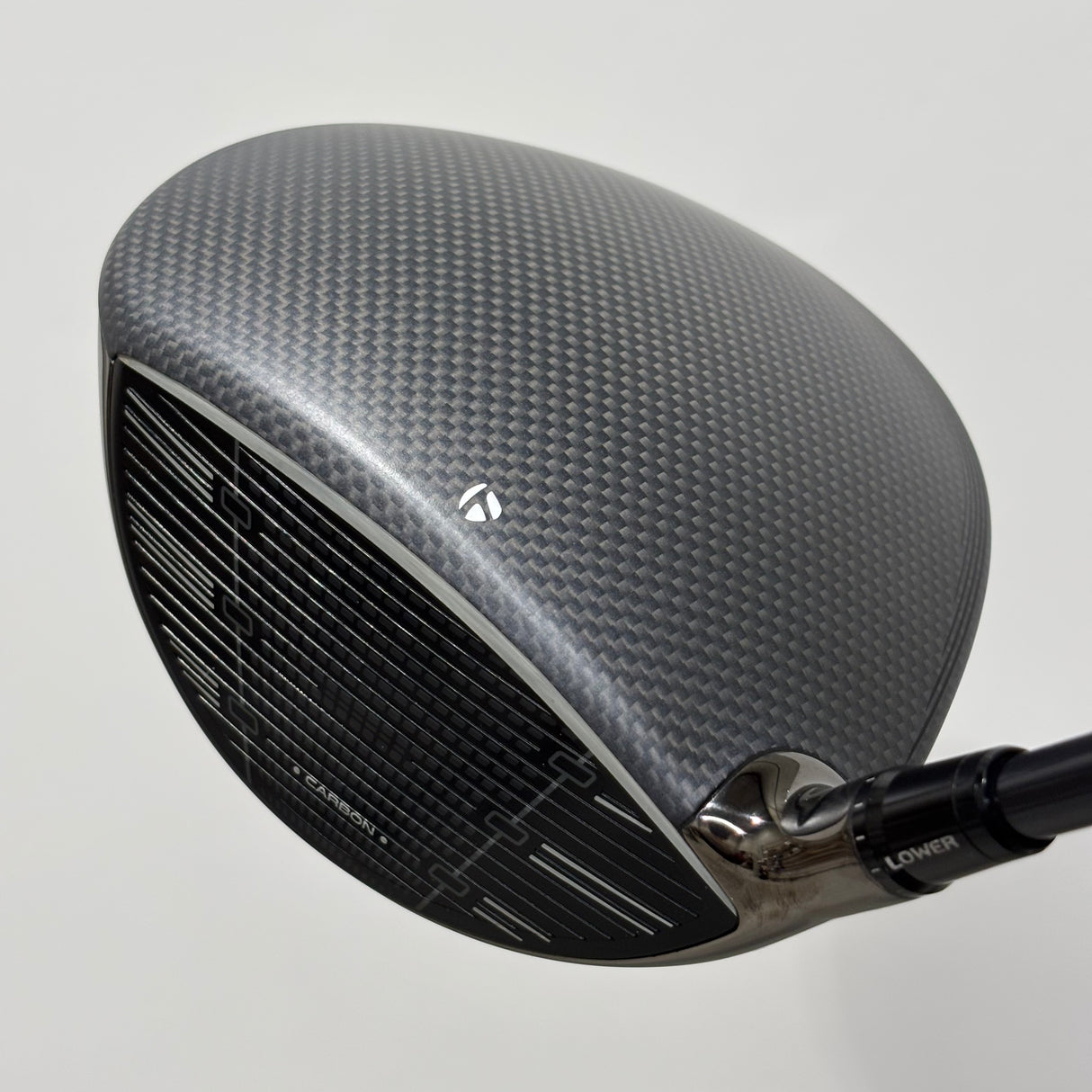 TaylorMade Qi35 Max 10.5* Driver Stiff Flex Headcover Included
