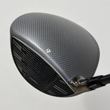 TaylorMade Qi35 Max 10.5* Driver Stiff Flex Headcover Included