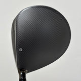 TaylorMade Qi35 Max 10.5* Driver Stiff Flex Headcover Included