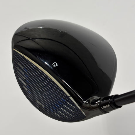 TaylorMade Qi10 LS 10.5* Driver Stiff Flex Headcover Included