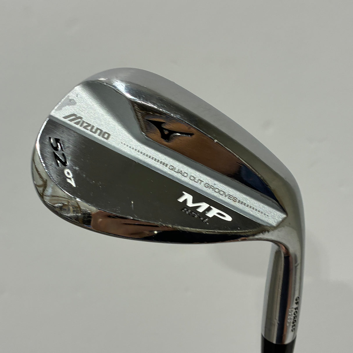 Mizuno MP R5-L 52*/07* Wedge