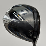 TaylorMade Qi10 9.0* Driver Stiff Flex Headcover Included