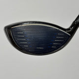 TaylorMade Qi10 9.0* Driver Stiff Flex Headcover Included