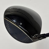 TaylorMade Qi10 9.0* Driver Stiff Flex Headcover Included