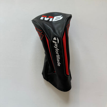 TaylorMade M6 10.5* Driver Stiff Flex Headcover Included