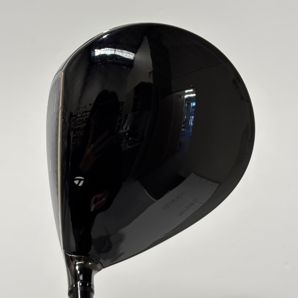 TaylorMade Qi10 9.0* Driver Stiff Flex Headcover Included