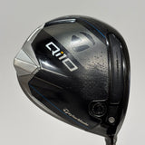 TaylorMade Qi10 10.5* Driver Regular Flex Headcover Included