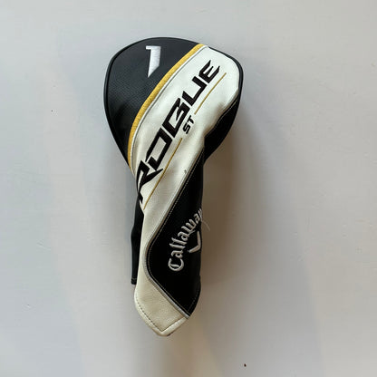 Callaway Rogue ST Max 10.5* Driver Stiff Flex Headcover Included