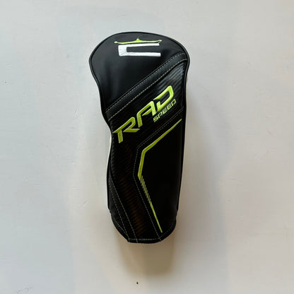 Cobra Radspeed XB 10.5* Driver Stiff Flex Headcover Included