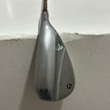 TaylorMade Milled Grind 4 (2023) 60*/10* Wedge