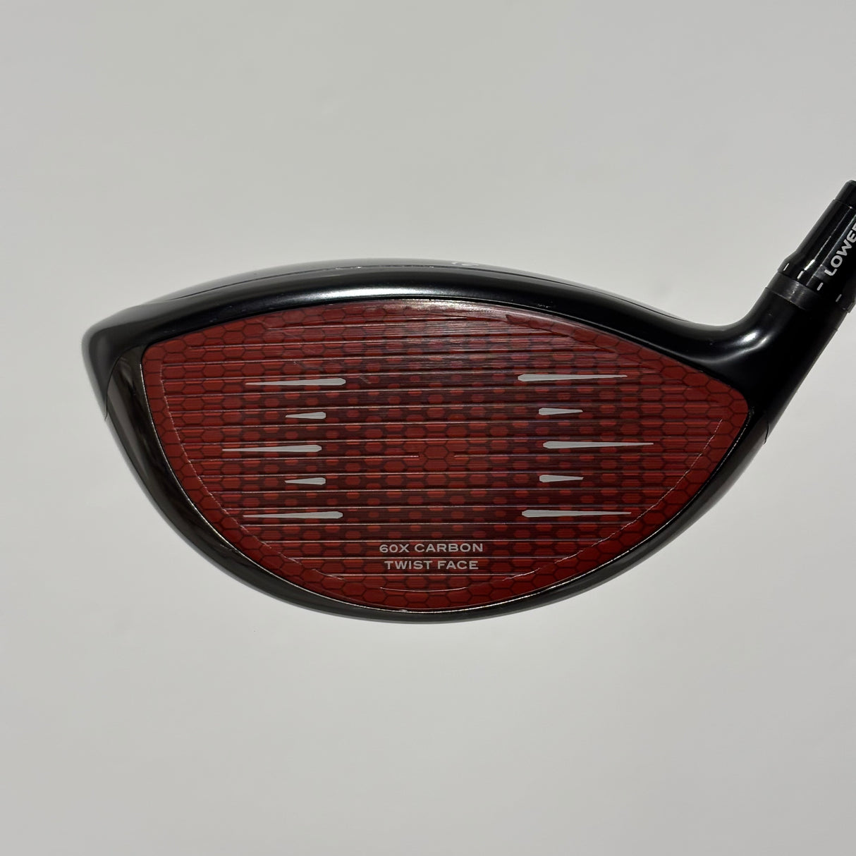 TaylorMade Stealth 2 Plus+ 9.0* Driver Stiff Flex Headcover Included