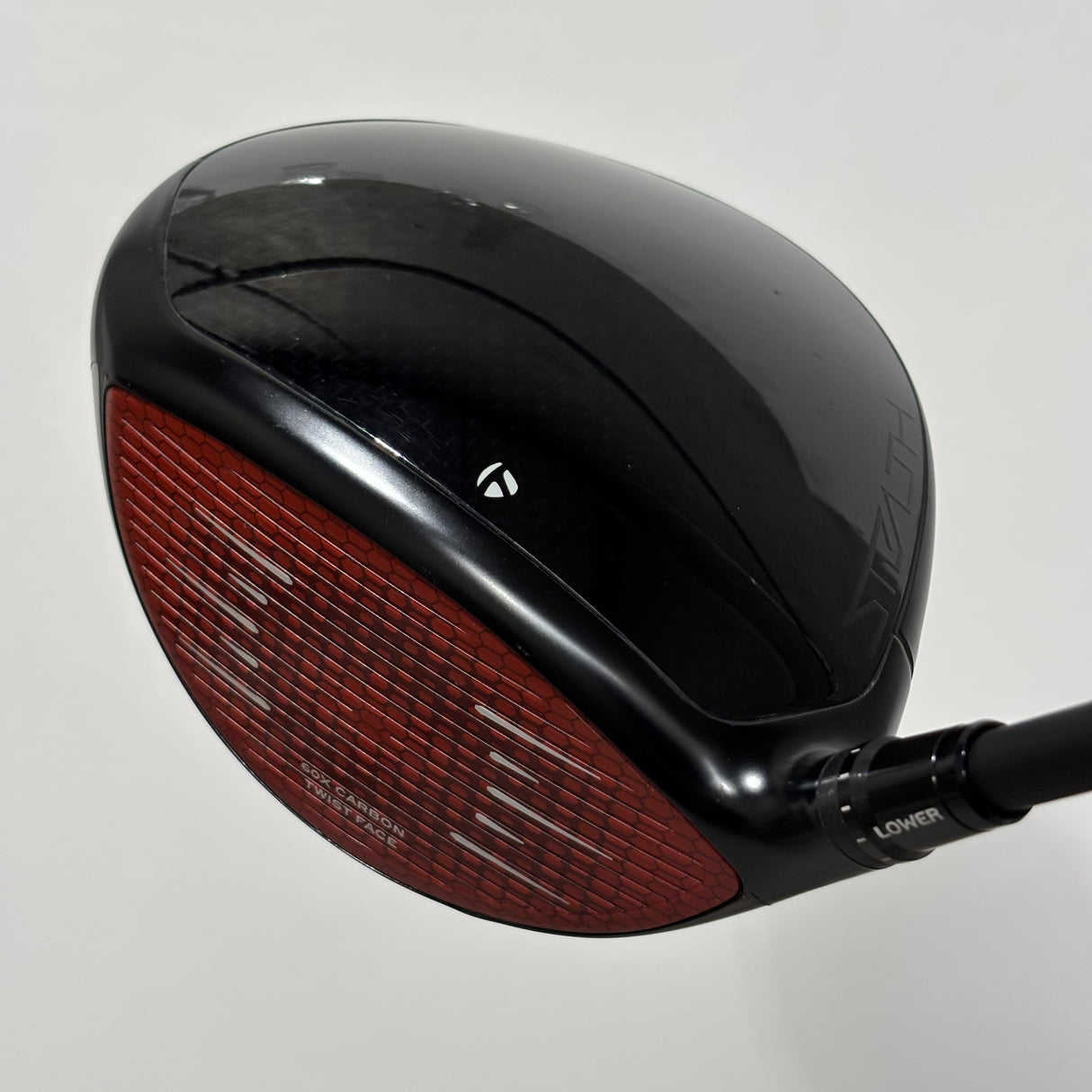 TaylorMade Stealth 2 Plus+ 9.0* Driver Stiff Flex Headcover Included