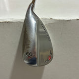 Titleist Vokey Cold Forged 60*/10* Wedge