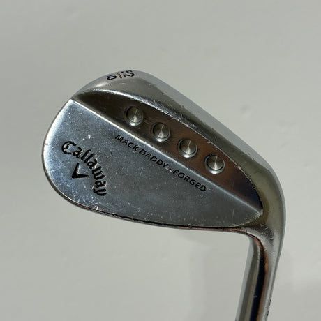 Callaway Mack Daddy Forged 52*/10* Wedge