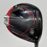 TaylorMade Stealth 2 10.5* Driver Stiff Flex Headcover Included