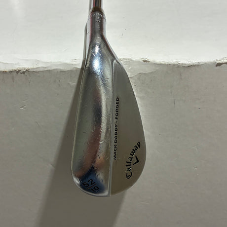 Callaway Mack Daddy Forged 52*/10* Wedge