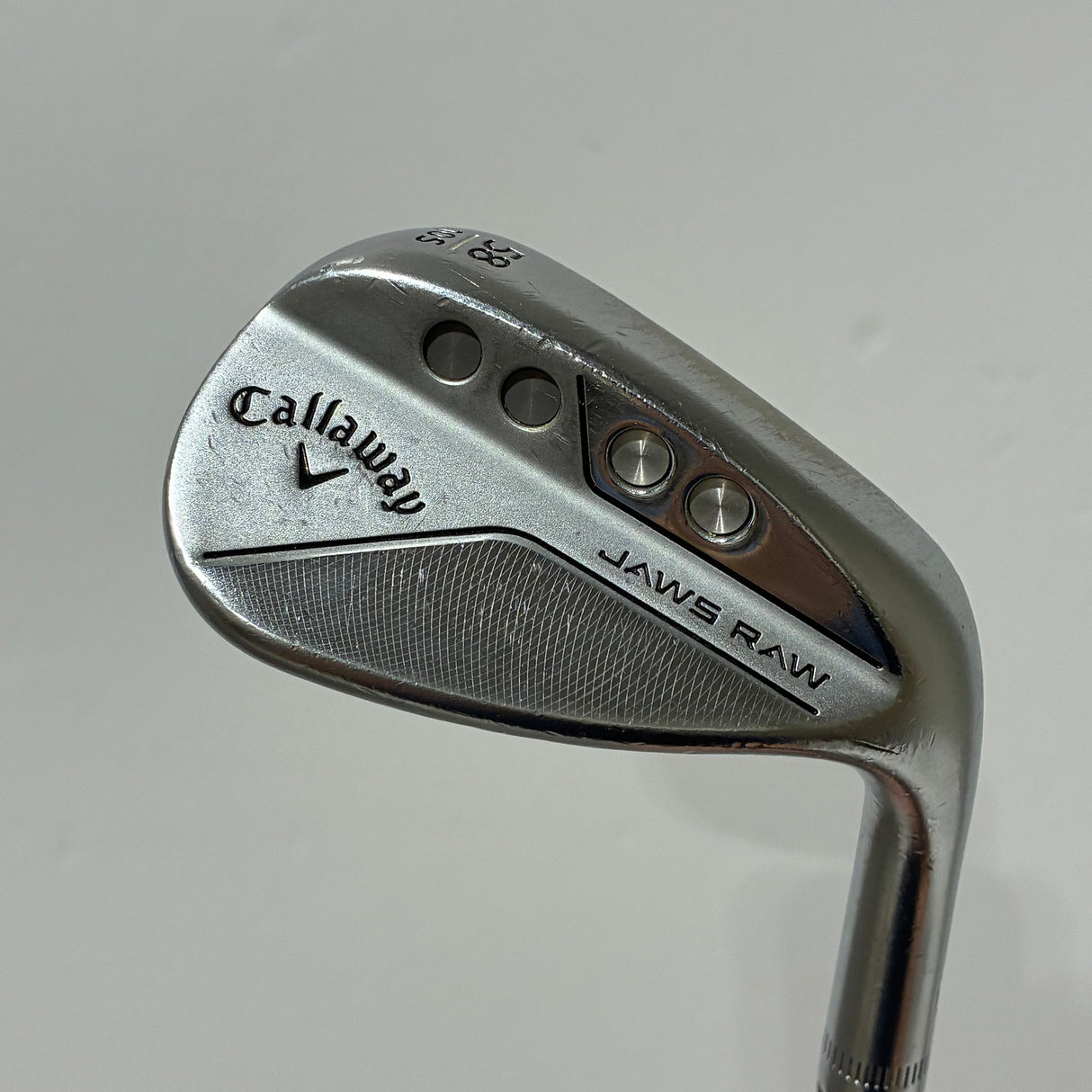 Callaway Jaws Raw 58*/10* Wedge