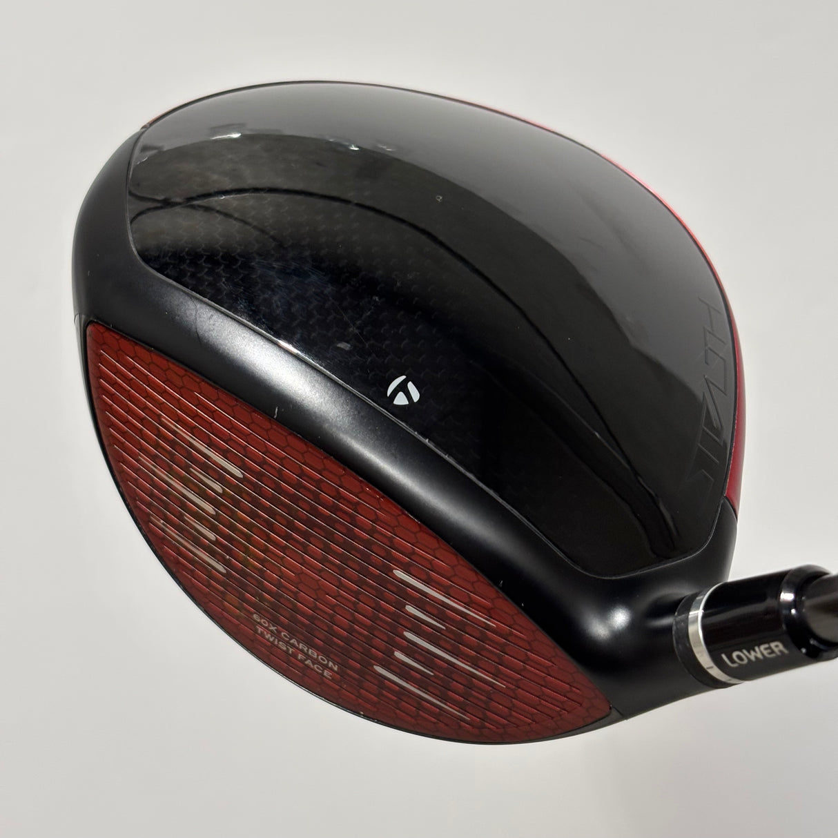 TaylorMade Stealth 2 10.5* Driver Stiff Flex Headcover Included