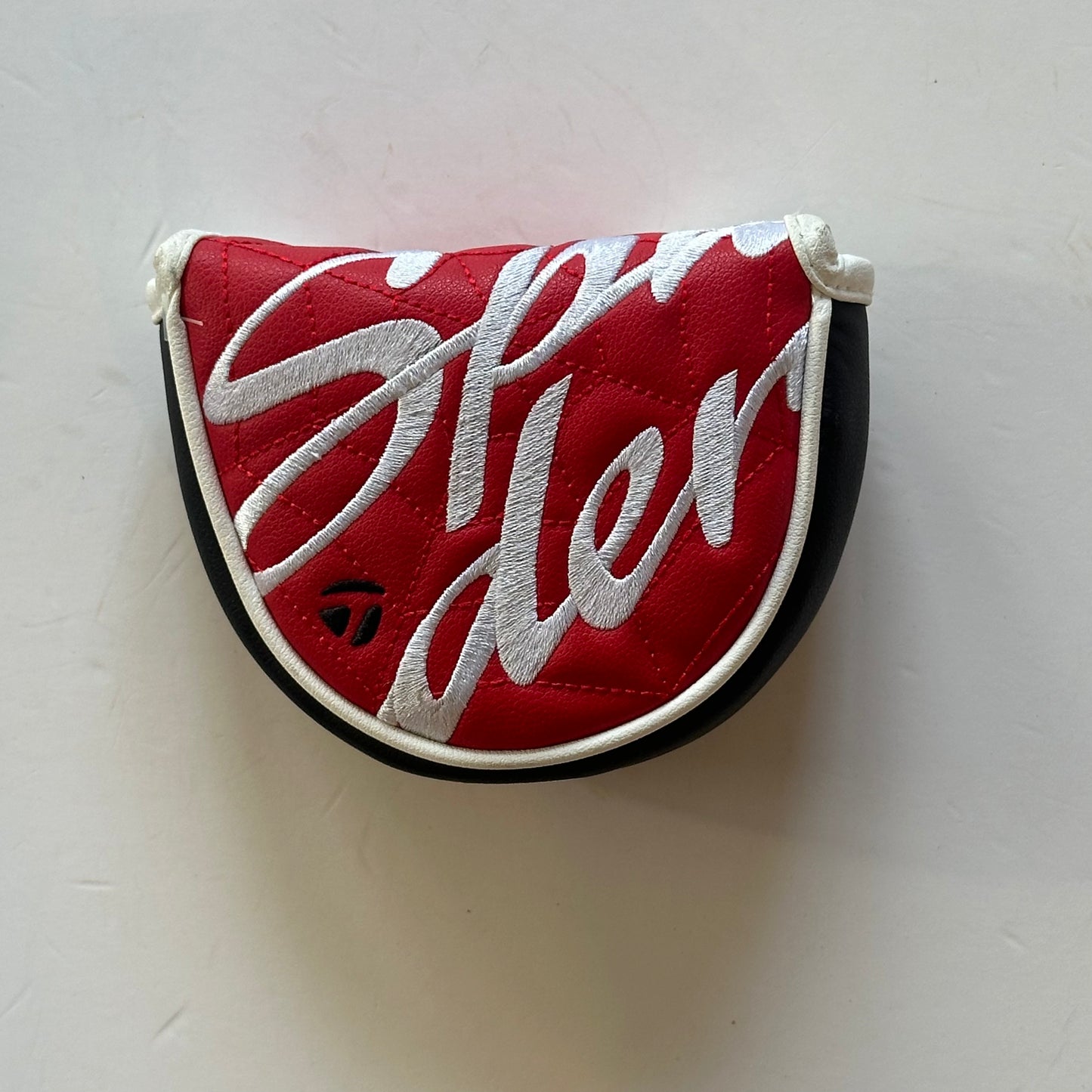 TaylorMade Spider GT Notchback 33 Inch Putter Headcover Included