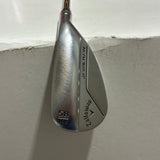 Callaway Jaws Raw 58*/10* Wedge