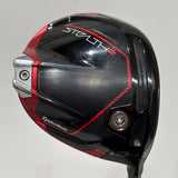 TaylorMade Stealth 2 10.5* Driver Stiff Flex Headcover Included