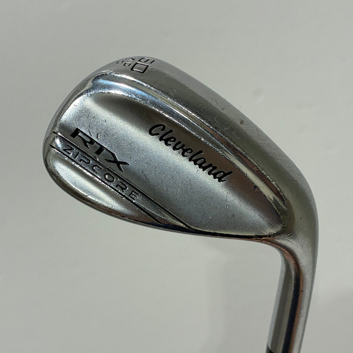 Cleveland RTX Zipcore 60*/10* Wedge