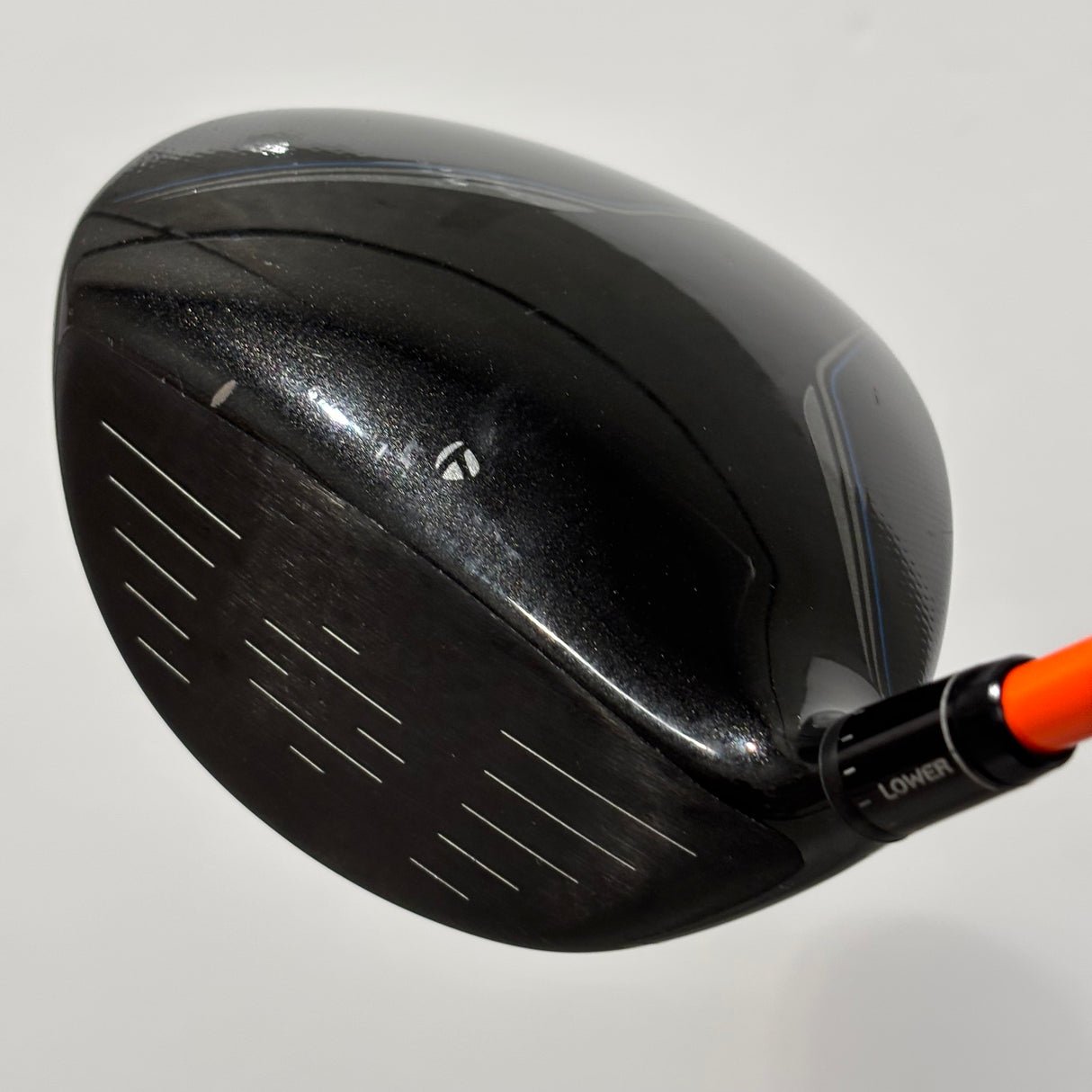 TaylorMade Jetspeed 9.5* Driver Stiff Flex Headcover Included