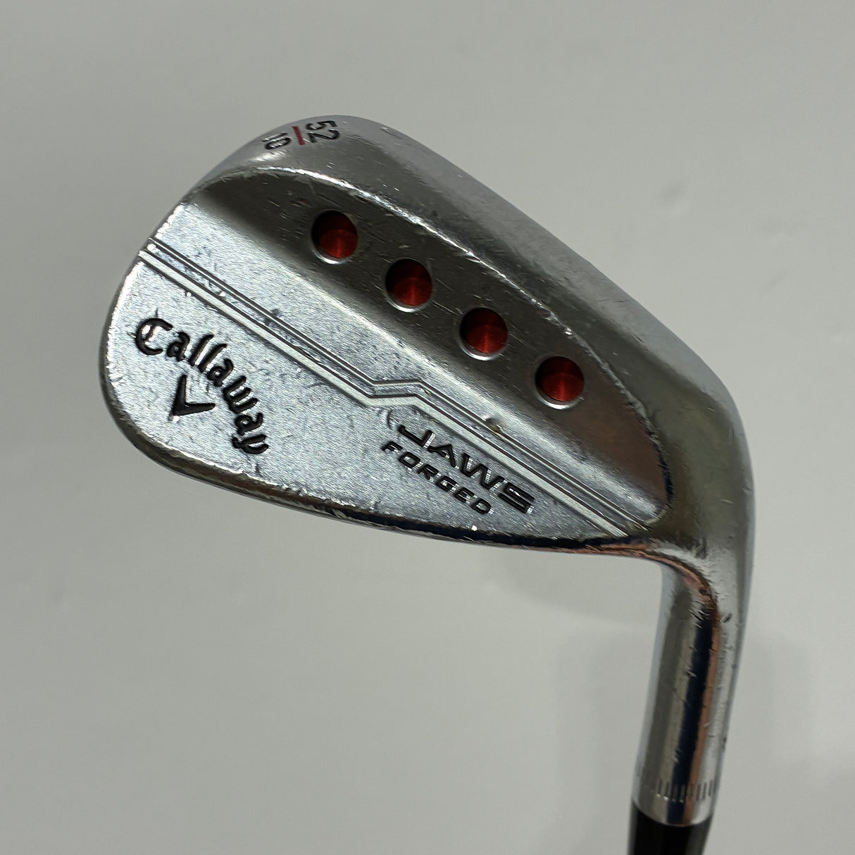 Callaway Jaws Forged 52*/10* Wedge