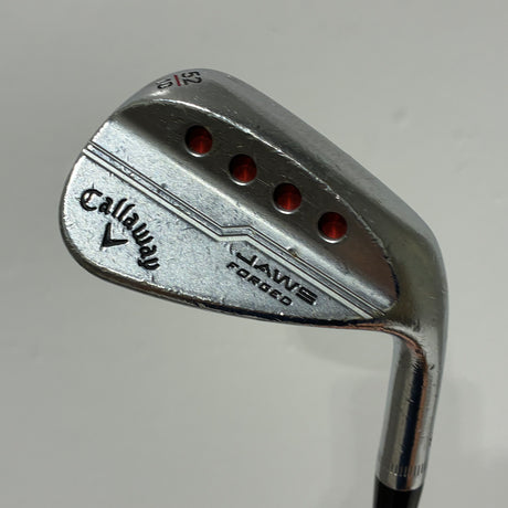 Callaway Jaws Forged 52*/10* Wedge