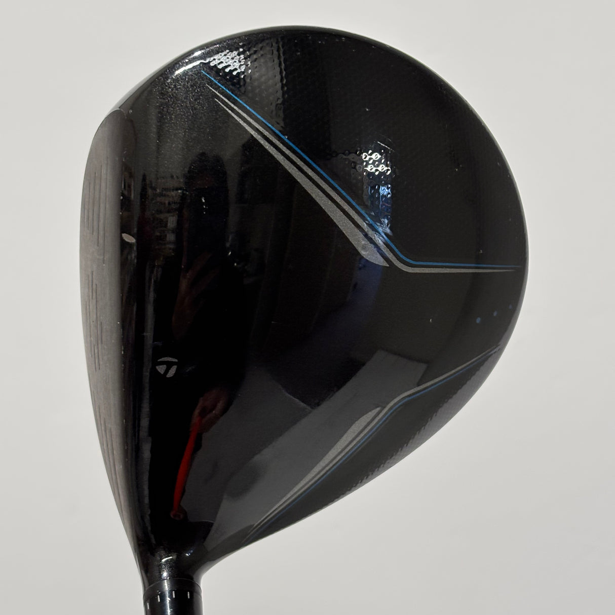 TaylorMade Jetspeed 9.5* Driver Stiff Flex Headcover Included