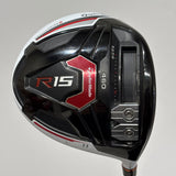 TaylorMade R15 11* Driver Regular Flex Headcover Included