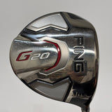 Ladies Ping G20 10.5* Driver Amateur Flex Headcover Included