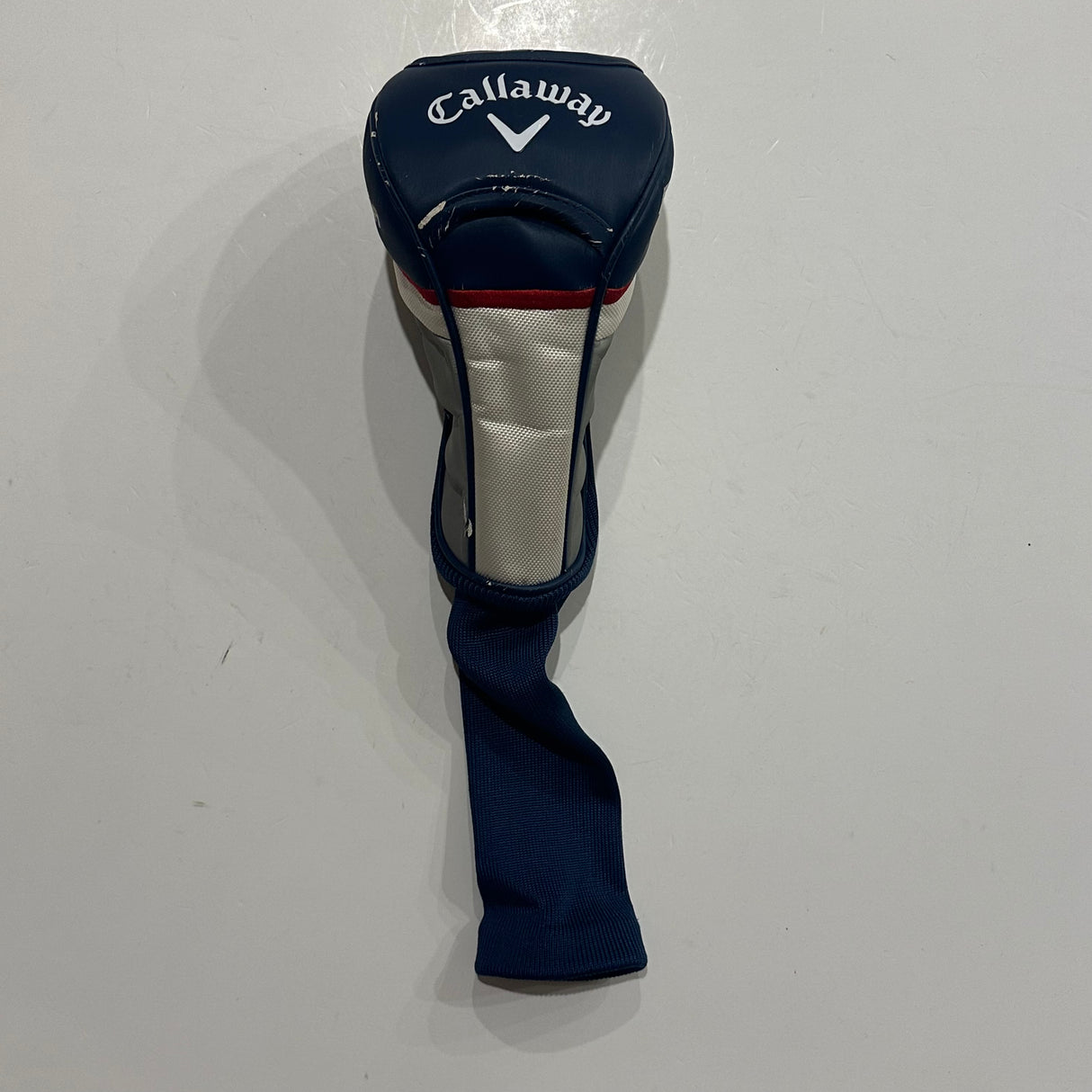 Callaway Big Bertha 9.0* Driver Stiff Flex Headcover Included