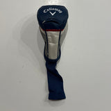 Callaway Big Bertha 9.0* Driver Stiff Flex Headcover Included