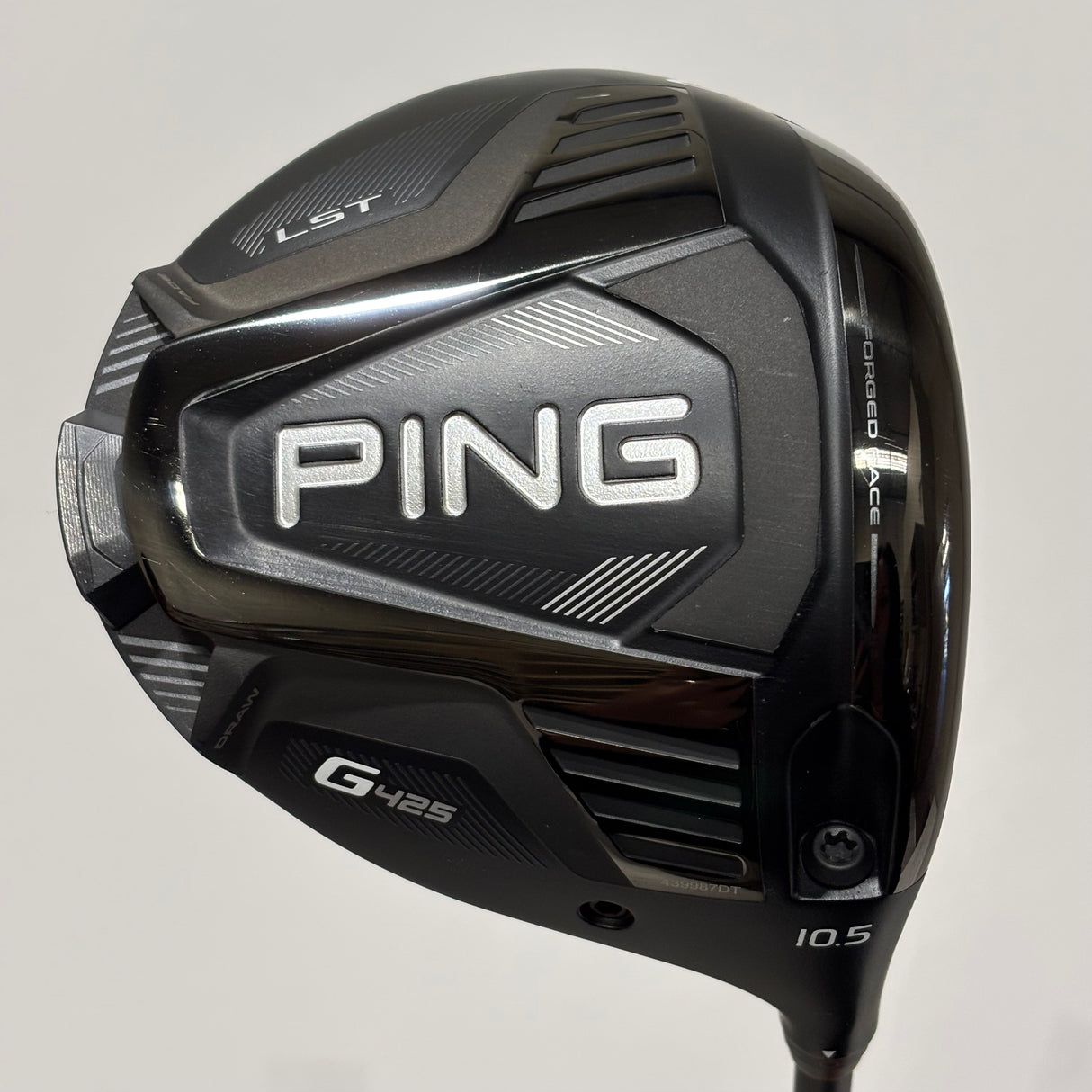 Ping G425 LST 10.5* Driver Regular Flex Headcover Included