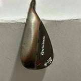 TaylorMade Milled Grind Hi-Toe 58*/10* Wedge