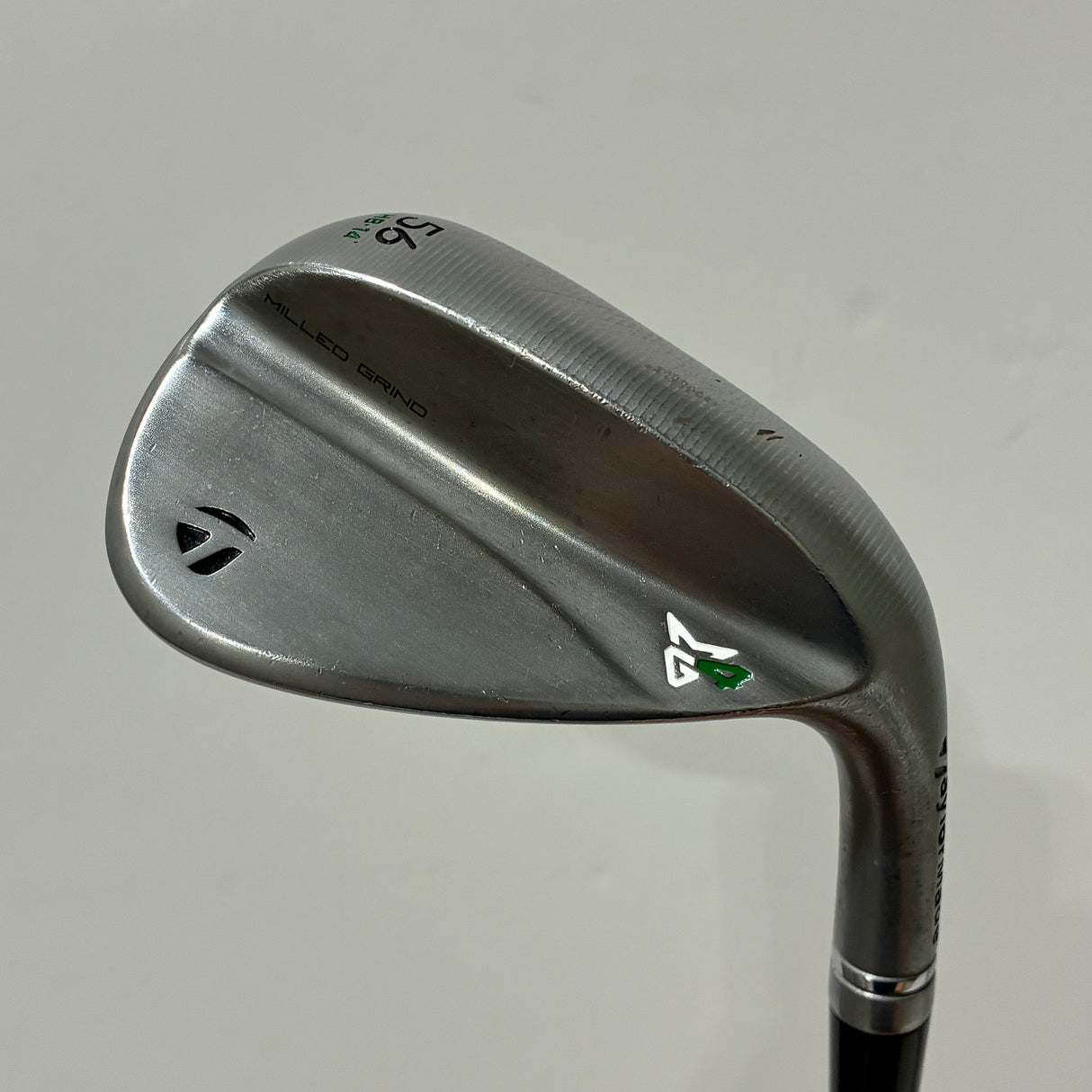 TaylorMade Milled Grind 4 56*/14* Wedge