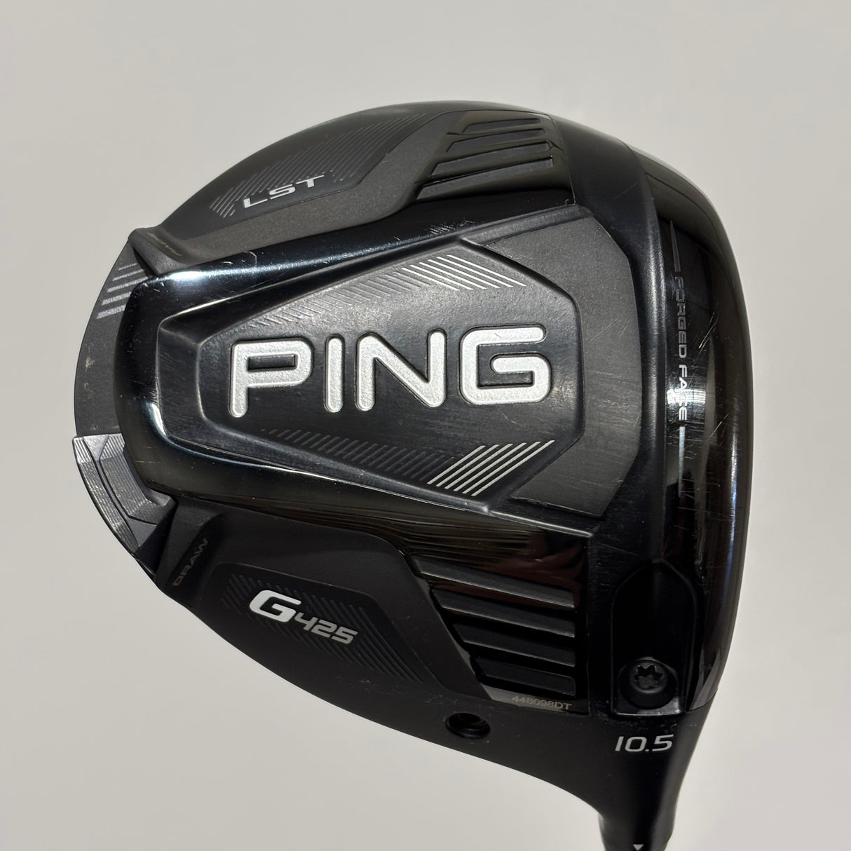 Ping G425 LST 10.5* Driver Stiff Flex Headcover Included