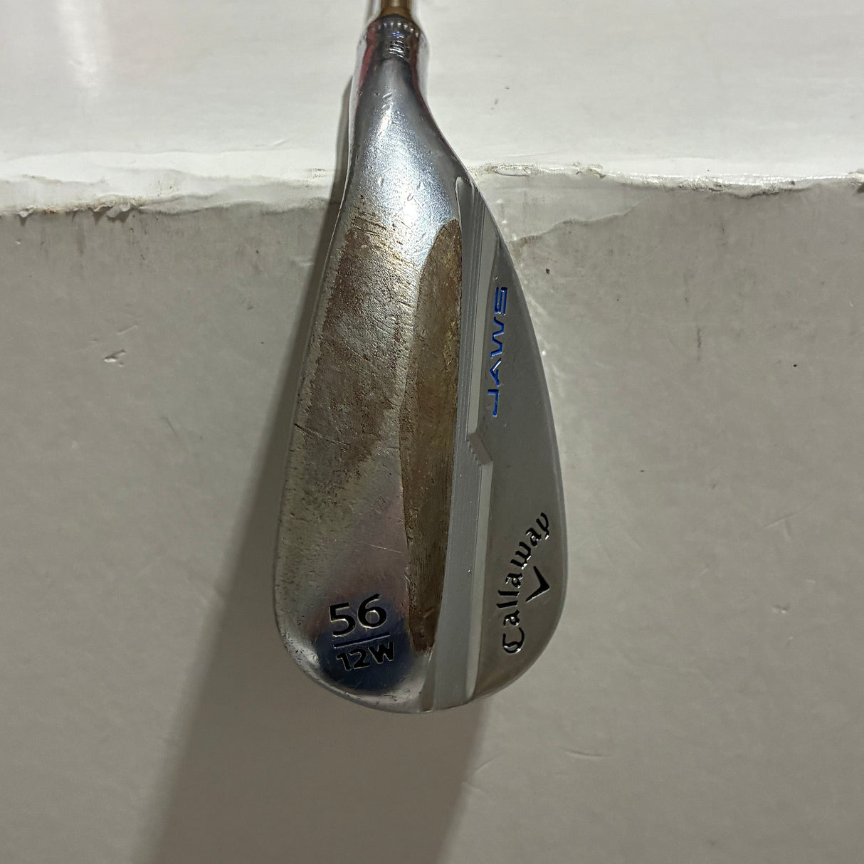 Callaway Jaws MD5 56*/12* Wedge