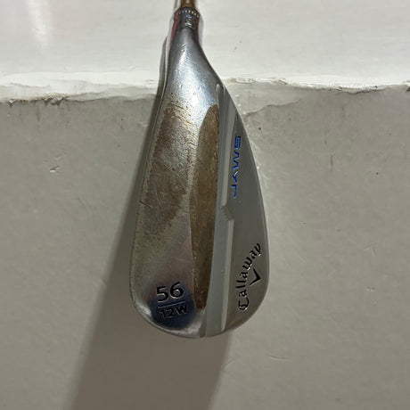 Callaway Jaws MD5 56*/12* Wedge