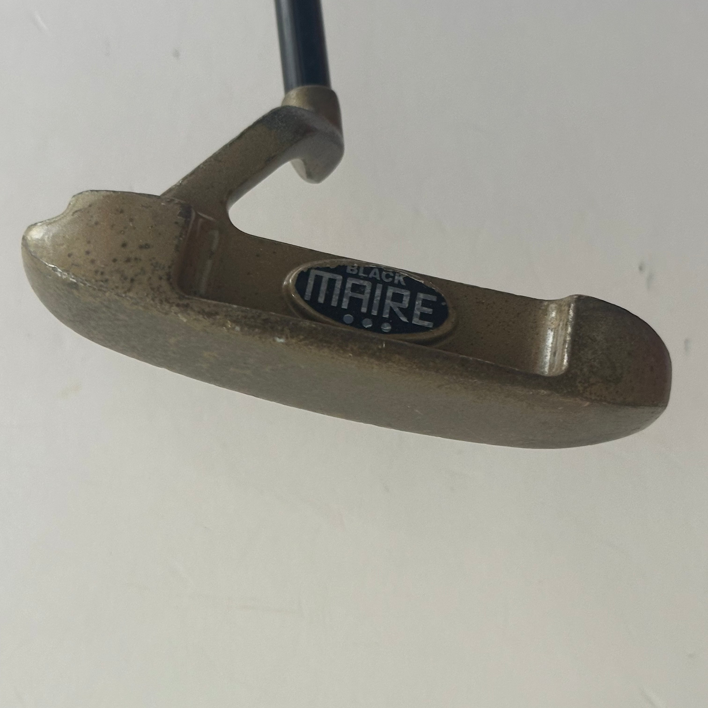 Bob Charles Black Maire 35 Inch Putter