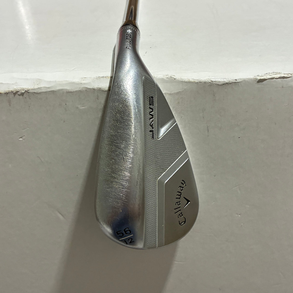 Callaway Jaws Full Toe 56*/12* Wedge