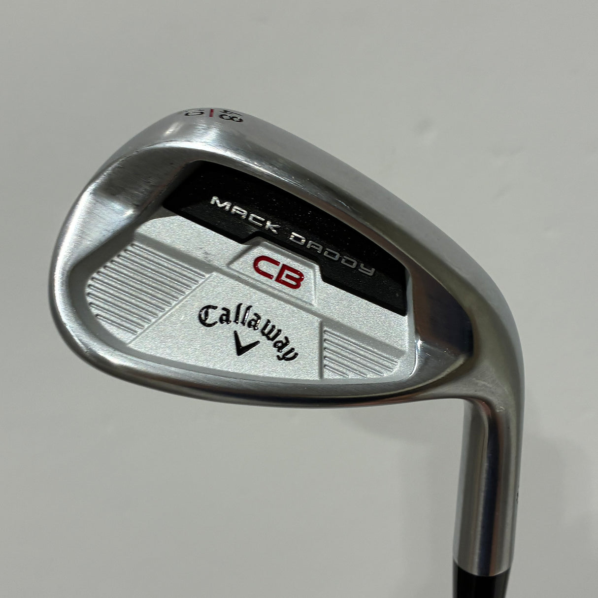 Callaway Mack Daddy CB 48*/10* Wedge