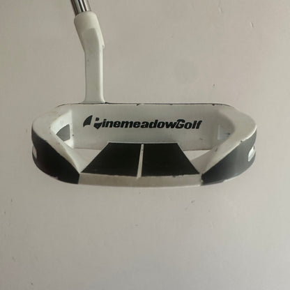 Pinemeadow Golf Site-4 Putter 35 Inch Headcover Included