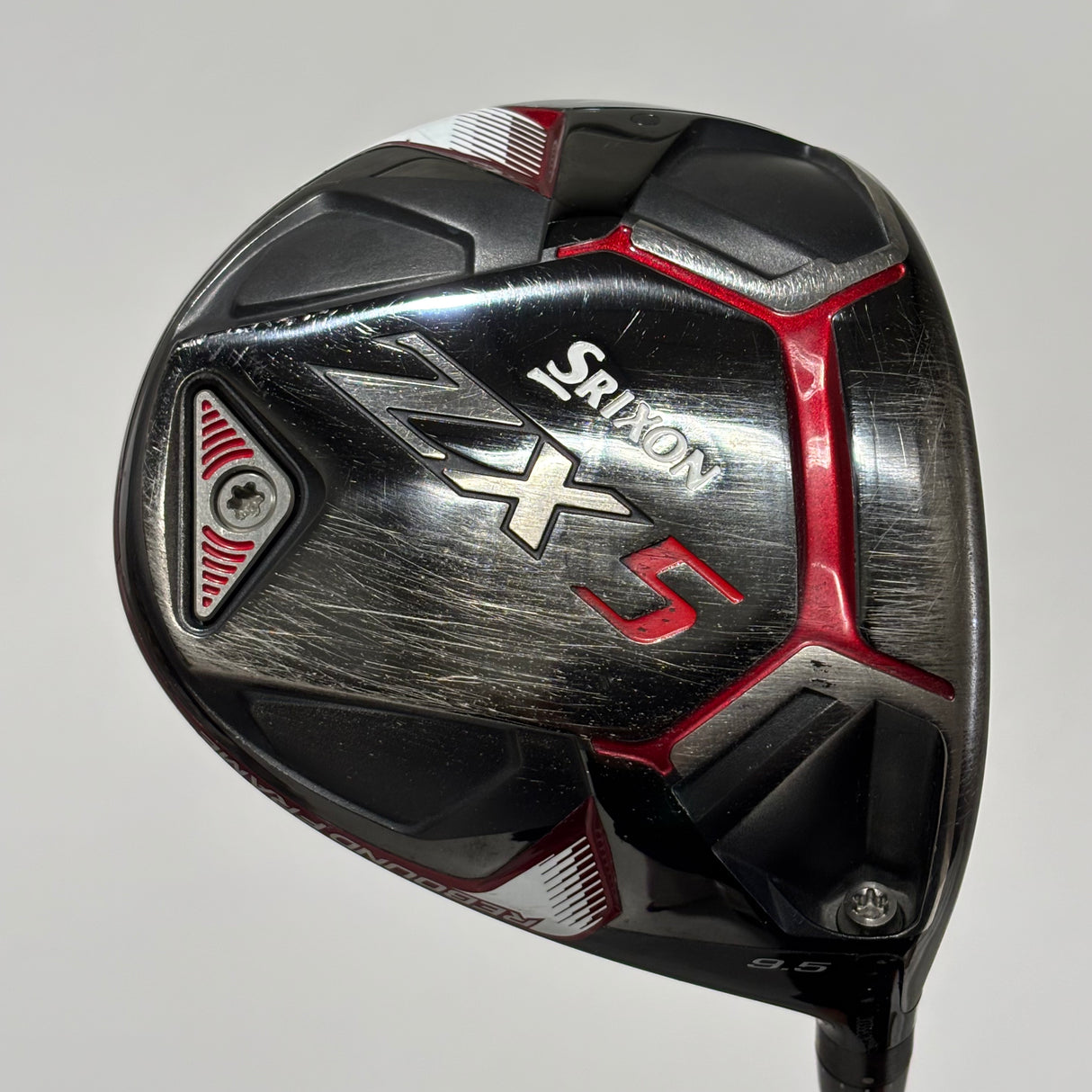 Srixon ZX5 9.5* Driver Stiff Flex Headcover Included