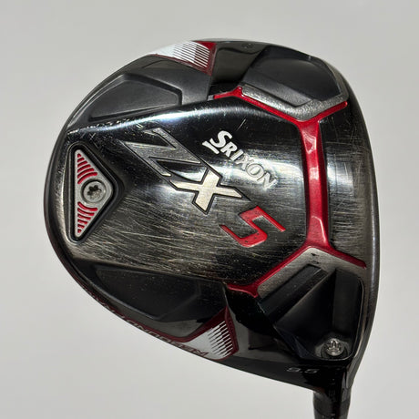 Srixon ZX5 9.5* Driver Stiff Flex Headcover Included
