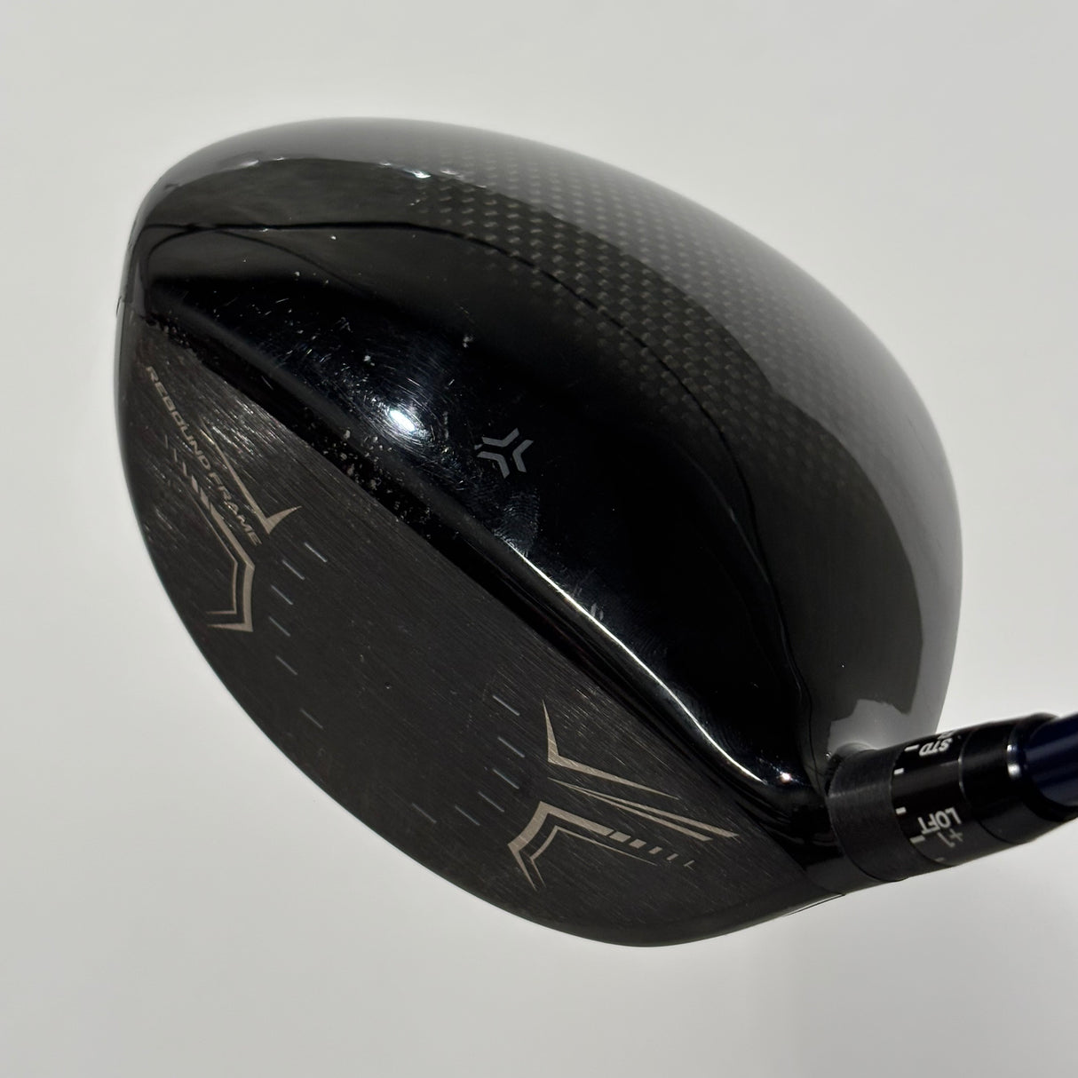 Srixon ZX5 9.5* Driver Stiff Flex Headcover Included