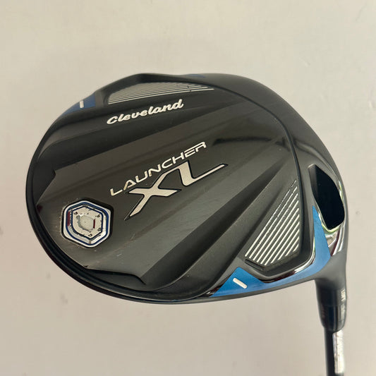 Cleveland Launcher XL 9.0* Driver Stiff Flex Headcover Included