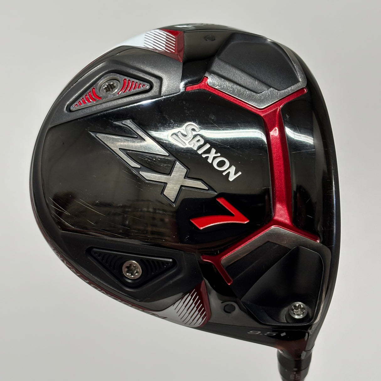 Srixon ZX7 9.5* Driver Stiff Flex Headcover Included
